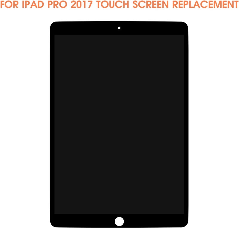 ARSSLY LCD Display for iPad Pro 10.5 inch 2017 A1701 A1709 A1852 Screen Replacement for iPad Pro 10.5 inch 2017 Touch Digitizer Full Assembly with Repair Tools - Image 2
